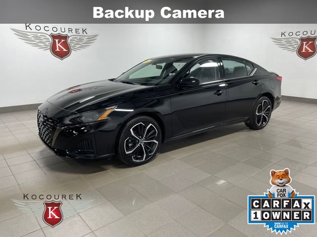 2024 Nissan Altima 2.5 SR photo 3