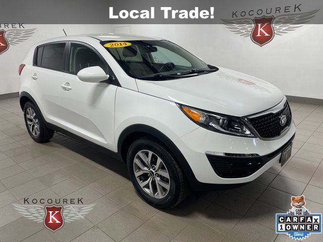 2014 Kia Sportage 2.4 LX AT's photo