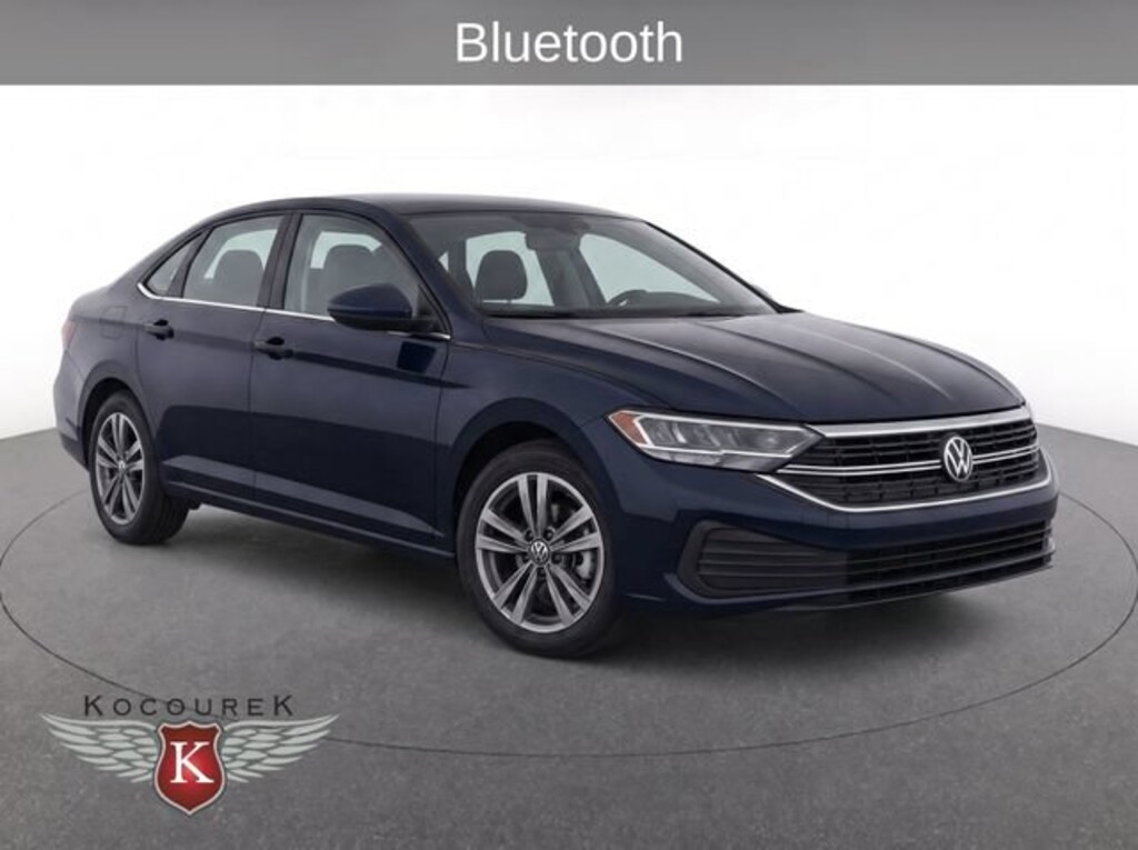 Used 2024 Volkswagen Jetta 1.5T SE Sedan
