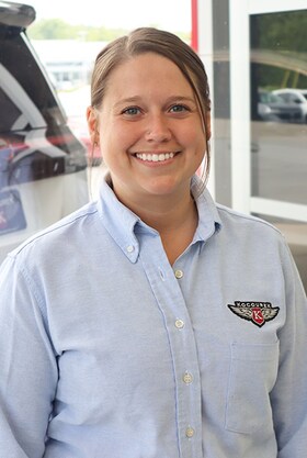 Staff member Terin from 73a5d36c9bbd