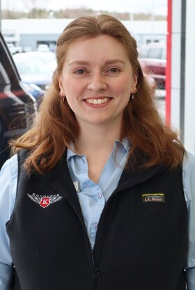 Staff member Maria from 73a5d36c9bbd