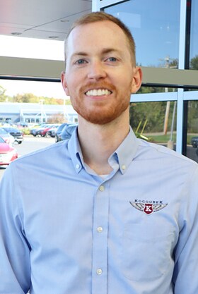 Staff member Mike from 0e600d5ee3c8