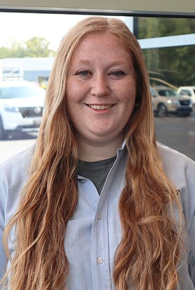 Staff member Brittany from 0e600d5ee3c8