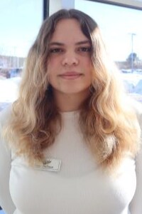 Staff member Treasa from 30c010d692c3