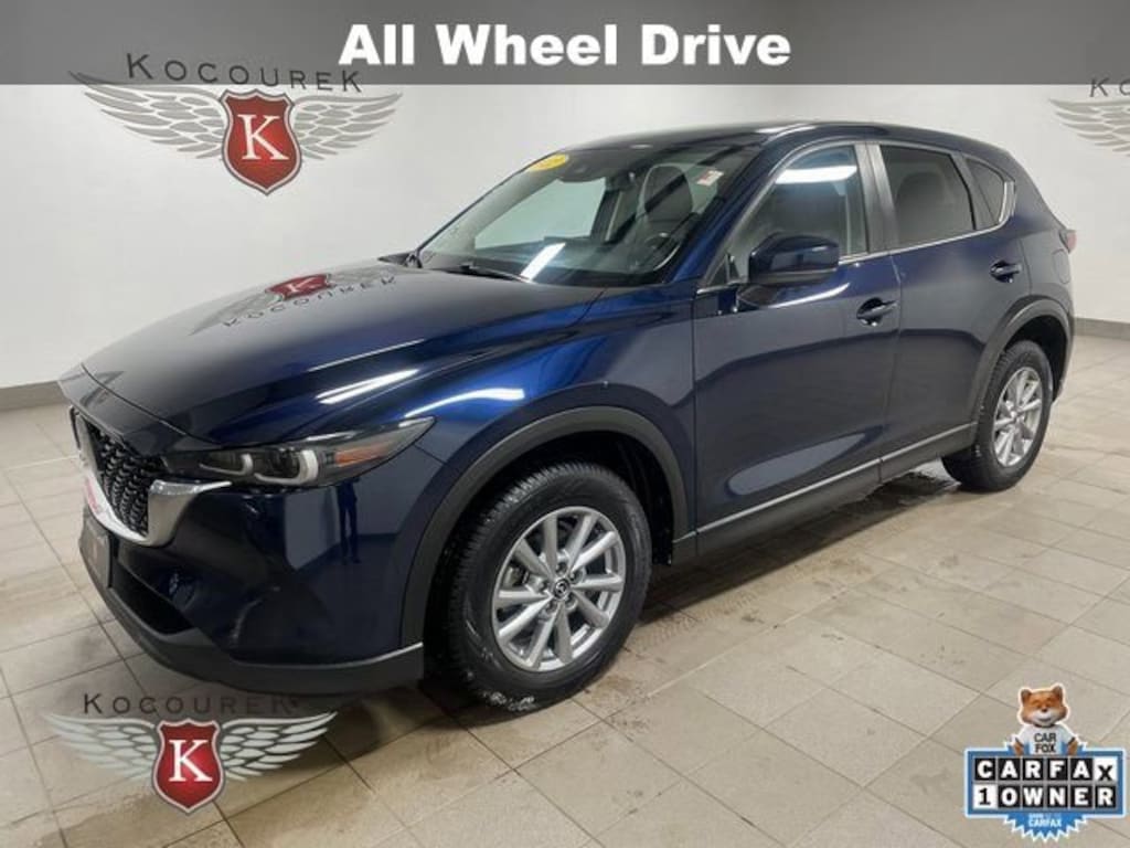 Used 2023 Mazda CX-5 2.5 S Preferred Package SUV