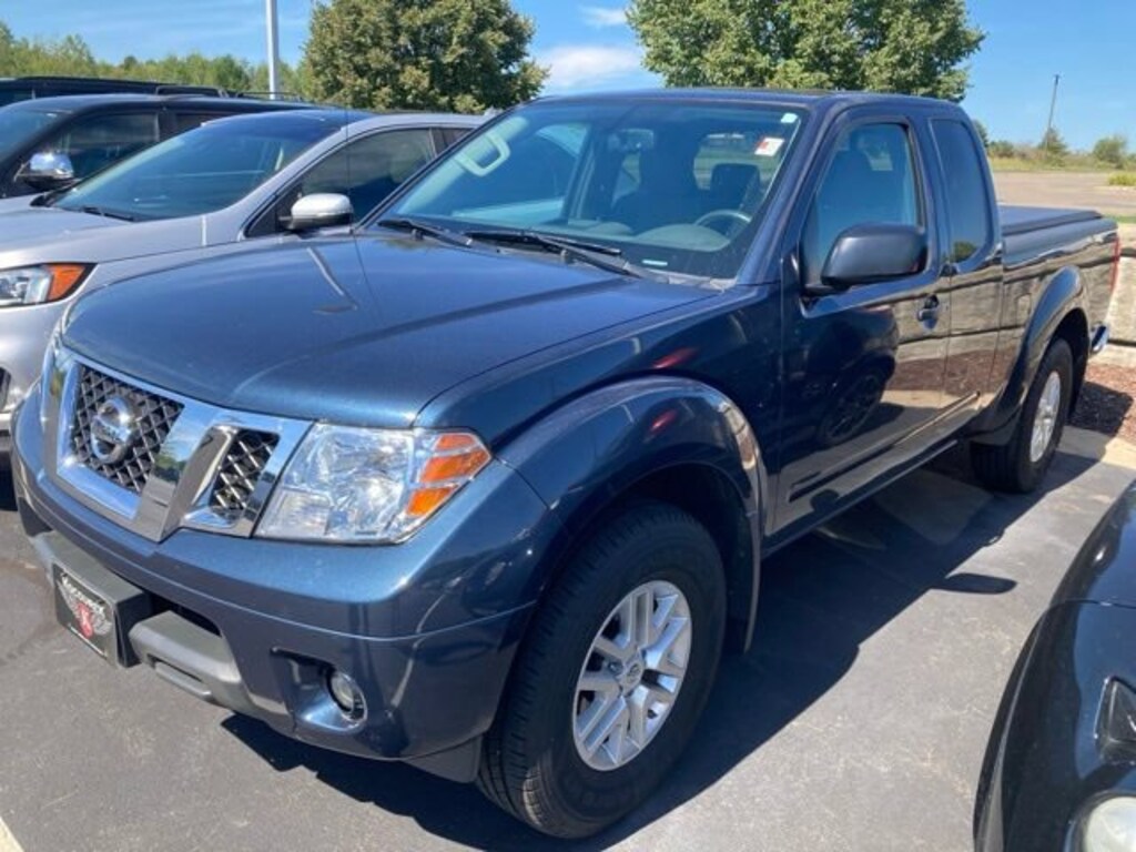 Used 2019 Nissan Frontier SV Truck King Cab