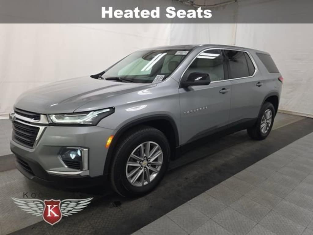 Used 2023 Chevrolet Traverse LS w/1LS SUV