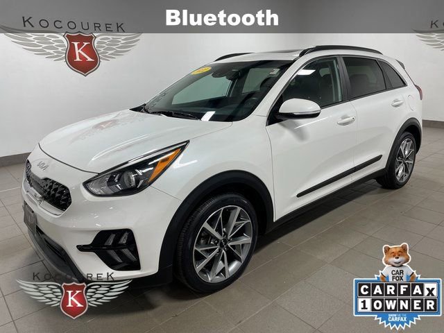 2022 Kia Niro Touring Special Edition photo 2