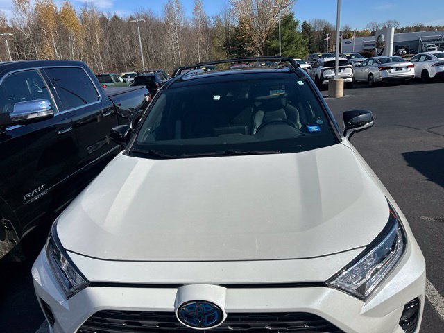 Used 2020 Toyota RAV4 Hybrid XSE SUV