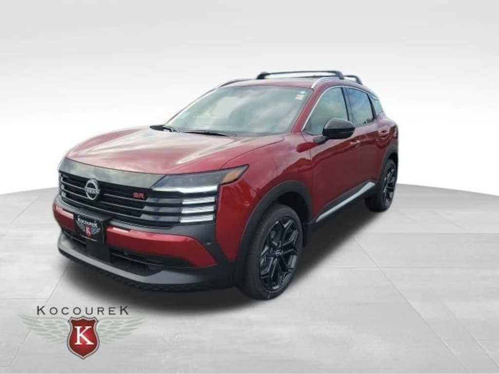 New 2027 Nissan Kicks SR SUV