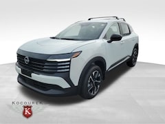 2026 Nissan Kicks SV SUV