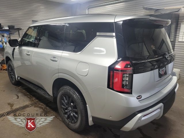 2026 Nissan Armada SV - Photo 6