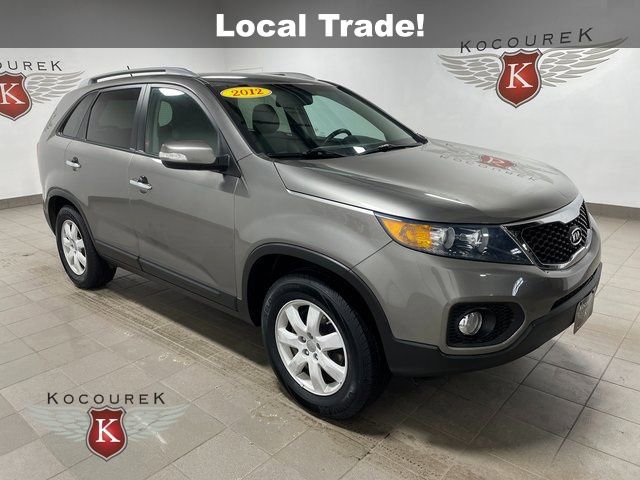 2012 Kia Sorento LX