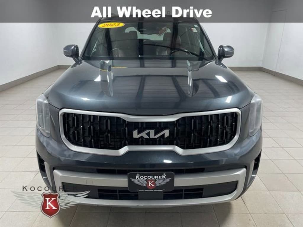 Used 2023 Kia Telluride EX SUV