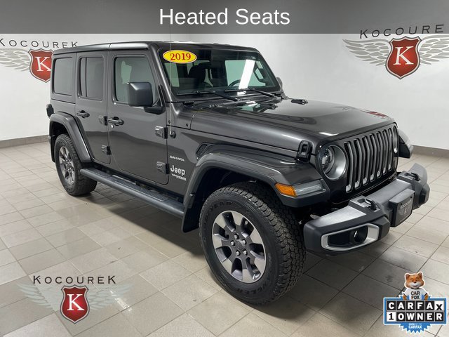2019 Jeep Wrangler