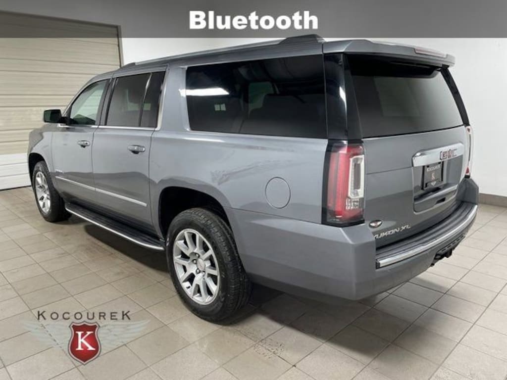 Used 2020 GMC Yukon XL Denali SUV