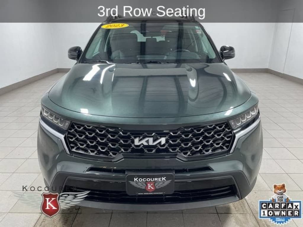 Used 2023 Kia Sorento X-Line S SUV