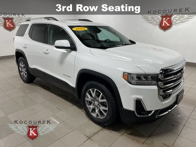 2021 GMC Acadia SLT AWD's photo