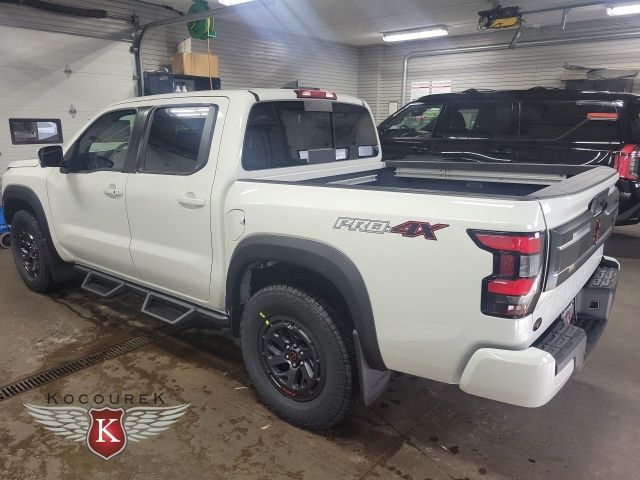 2026 Nissan Frontier PRO-4X - Photo 6