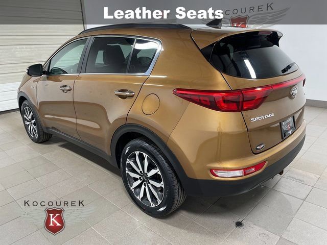 2019 Kia Sportage EX photo 4