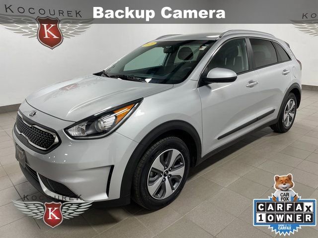 2019 Kia Niro LX photo 3