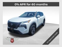 2026 Nissan Rogue SV SUV
