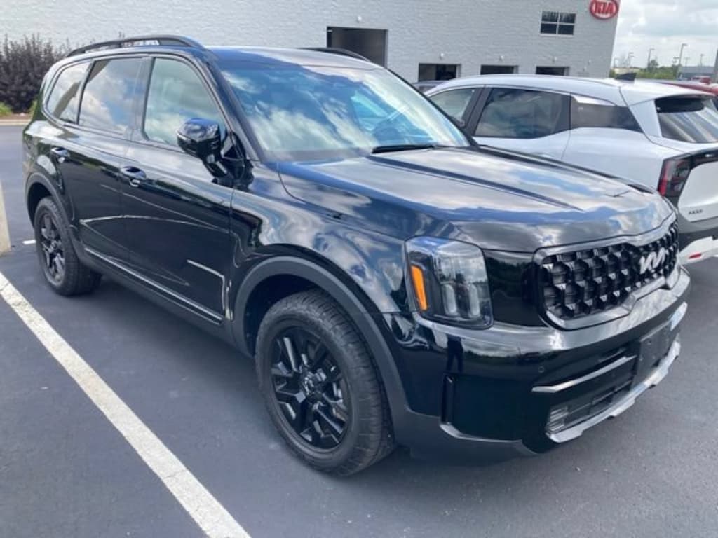 Used 2024 Kia Telluride SX-Prestige X-Pro SUV