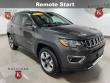 Used 2021 Jeep Compass Limited SUV