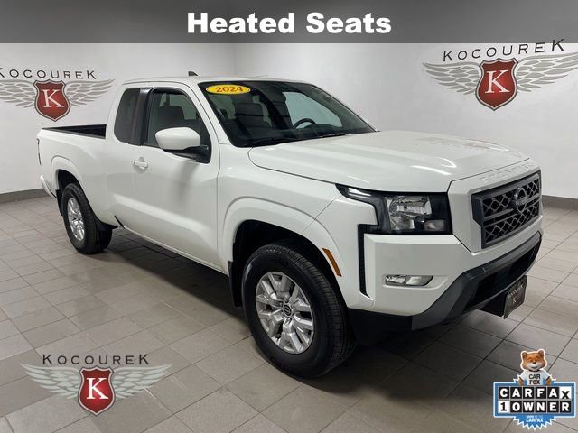 2024 Nissan Frontier SV King Cab 4X4's photo