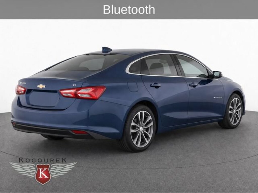 Used 2024 Chevrolet Malibu 2LT Sedan