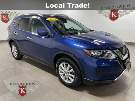 2019 Nissan Rogue SV SUV