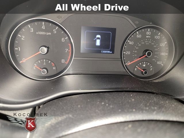 2018 Kia Sportage LX photo 3