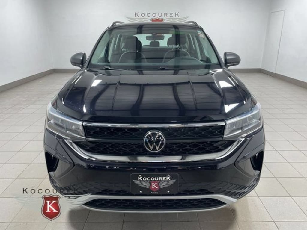 Used 2023 Volkswagen Taos 1.5T S SUV