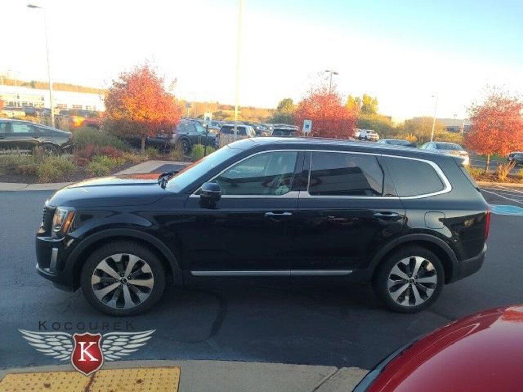 Used 2020 Kia Telluride S SUV