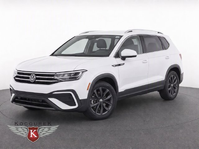 Used 2024 Volkswagen Tiguan 2.0T Wolfsburg Edition SUV