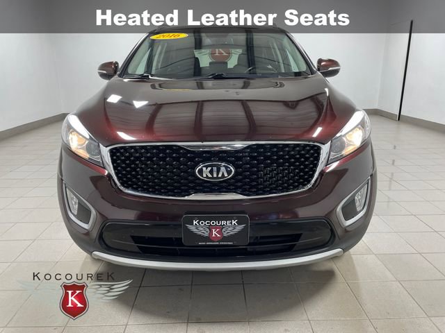 2016 Kia Sorento EX photo 2