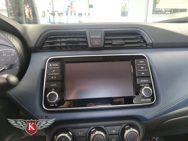 2025 Nissan Versa Sedan SV - Photo 13