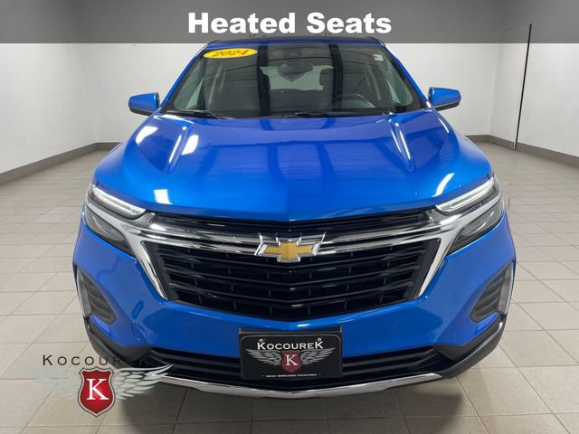 2024 Chevrolet Equinox LT photo 2