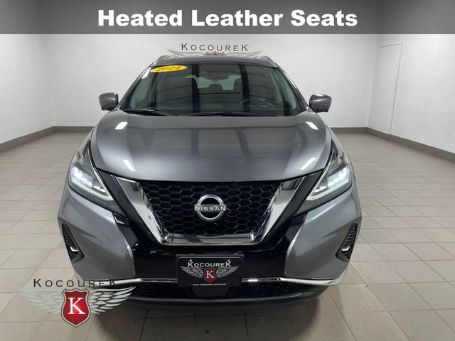 Used 2024 Nissan Murano Platinum with VIN 5N1AZ2DS0RC112550 for sale in Wausau, WI