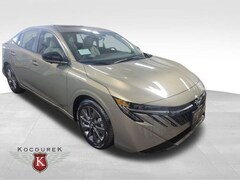 2026 Nissan Sentra SL Sedan