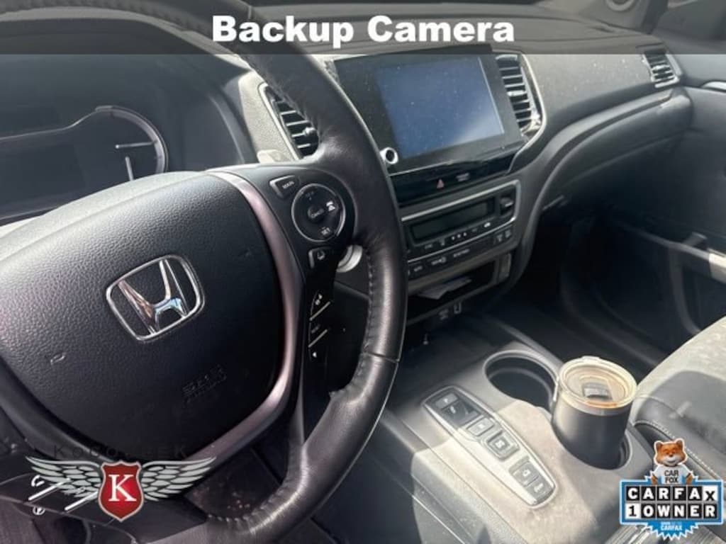 Used 2023 Honda Ridgeline RTL-E Truck Crew Cab