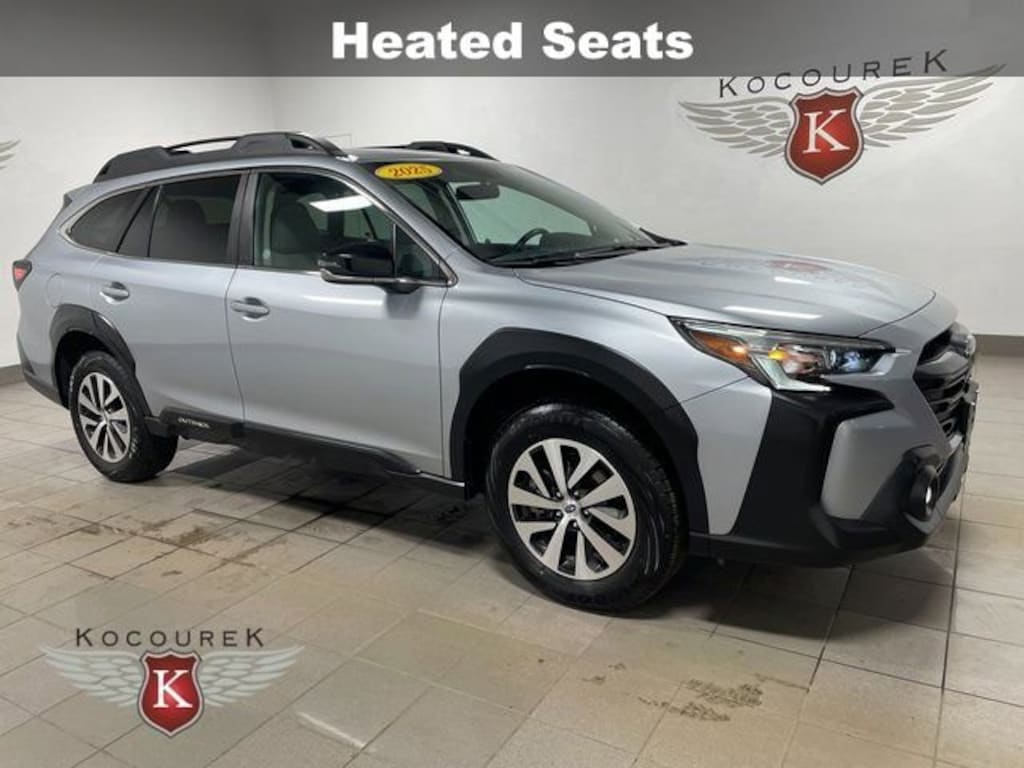 Used 2025 Subaru Outback Premium SUV