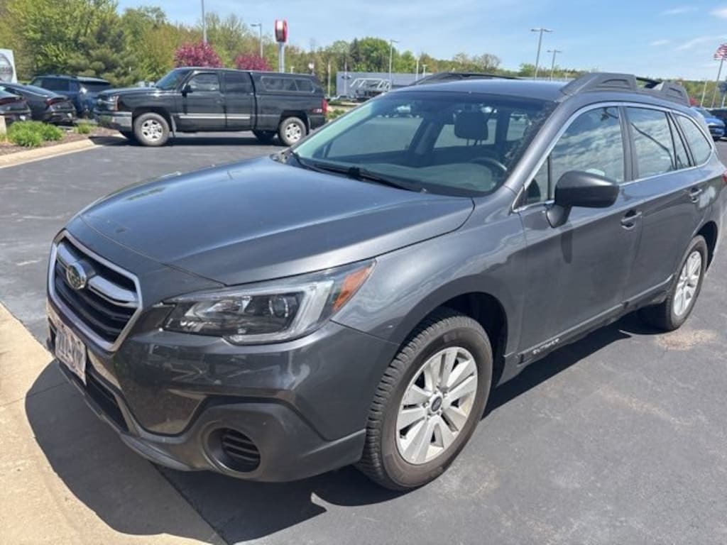 Used 2019 Subaru Outback 2.5i SUV