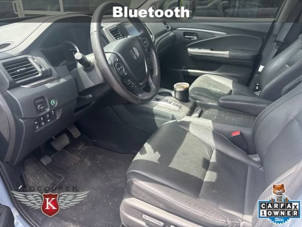 Used 2023 Honda Ridgeline RTL-E Truck Crew Cab