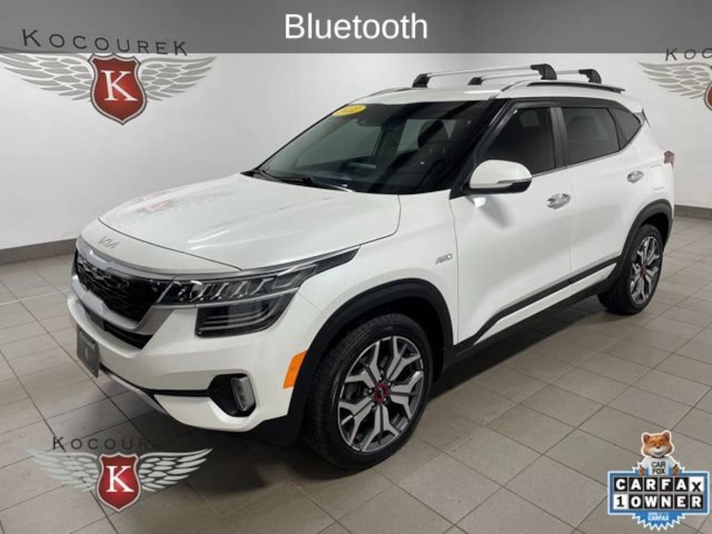 Used 2022 Kia Seltos SX SUV