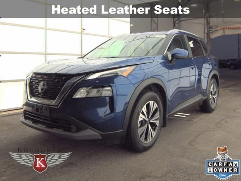 Used 2023 Nissan Rogue SV SUV