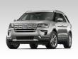 Used 2018 Ford Explorer Sport SUV