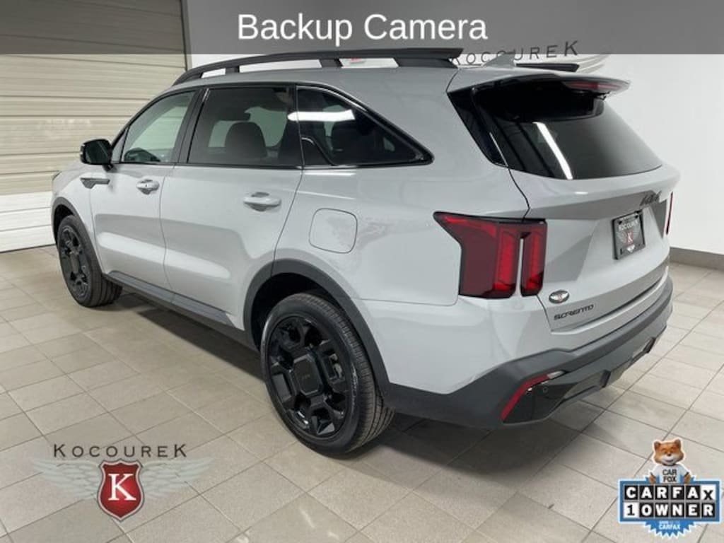 Used 2026 Kia Sorento X-Line EX SUV