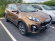 Used 2020 Kia Sportage LX SUV