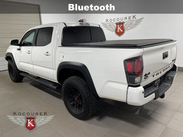 2021 Toyota Tacoma TRD Pro SR V6 photo 4
